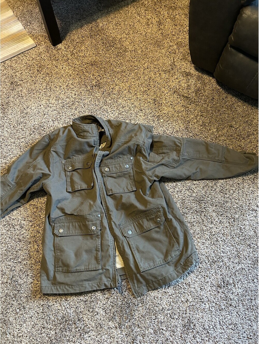 Blackhawk Men’s Heavy Jacket Size XL